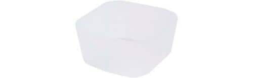 セリア:キッチン整理 XS×2/M:収納