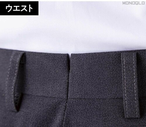 【注目のこだわりのディティールを紹介】 メンズスーツおすすめ イメージ3