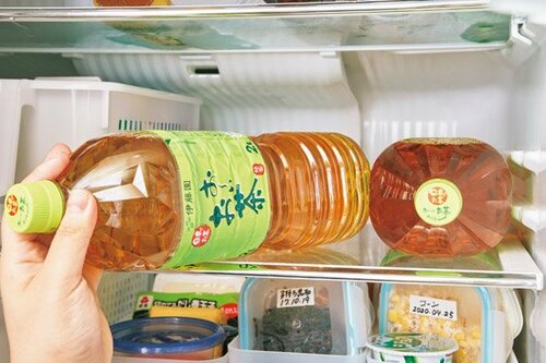 ペットボトルのお茶を格安で!同じ味がの水出しパック&粉末