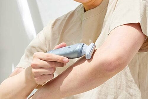 毛の剃り味と使い勝手を重視してテストしました! メンズボディシェーバーおすすめ イメージ
