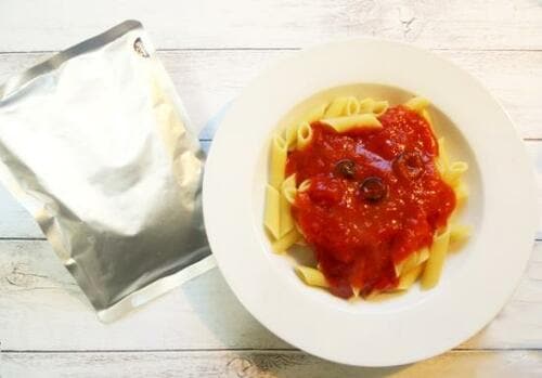 手軽なレトルトいろいろ試してみませんか? ミートソースのレトルトパスタソースおすすめ イメージ2