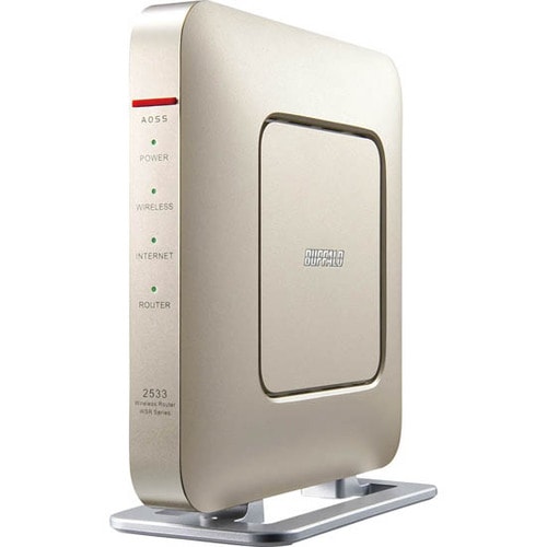 バッファロー:WSR-2533DHP