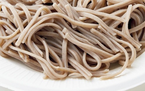 そば:△ 電子レンジそうめん調理器おすすめ イメージ