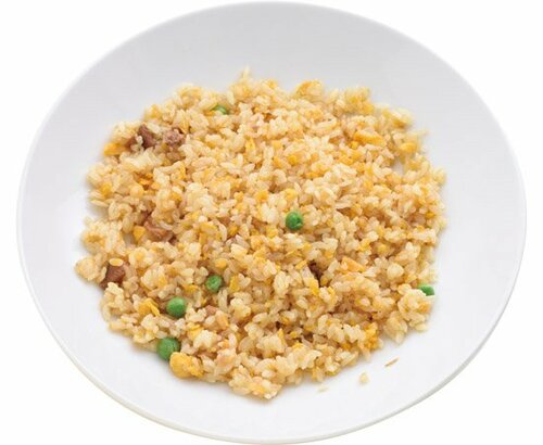 【3位:23.88点】セブンの「すみれチャーハン」