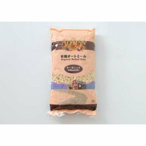 オートミールおすすめ アリサン オートミール イメージ1