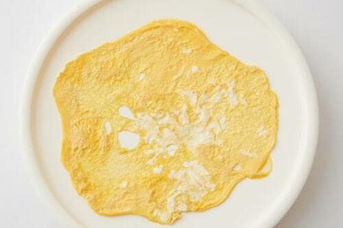 手間がかかる割には 低い完成度にガッカリ… イメージ