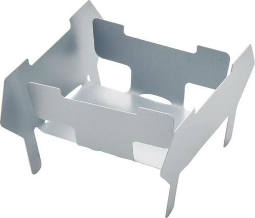 カードサイズになるキャンドゥ「折りたたみ式ミニコンロ」 イメージ2