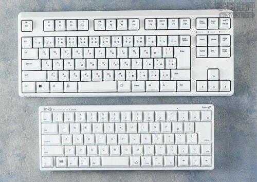 テスト3：配列の自然さ（5点満点） キーボードおすすめ イメージ
