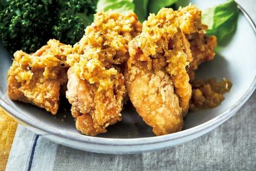 【おすすめ】揚げ物がさっぱりと食べられる「塩葱醤」 イメージ2