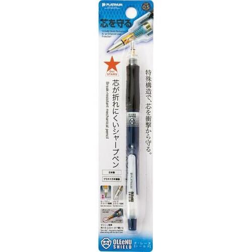キャンドゥはシャープペンも優秀！ 芯が折れにくく高品質 イメージ
