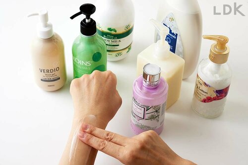 テスト2：使用感 プチプラボディクリームおすすめ イメージ2