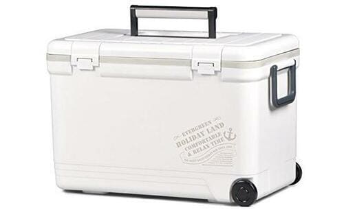 伸和:ホリデーランドクーラー CBX-33L(W):クーラーボックス