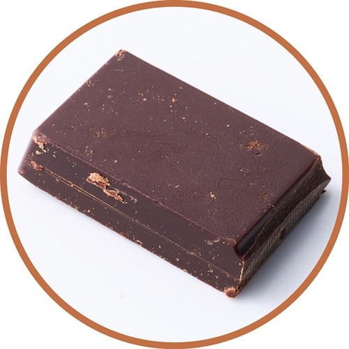 高カカオチョコレートおすすめ カルディ フェアトレードチョコレート ダーク70% イメージ2