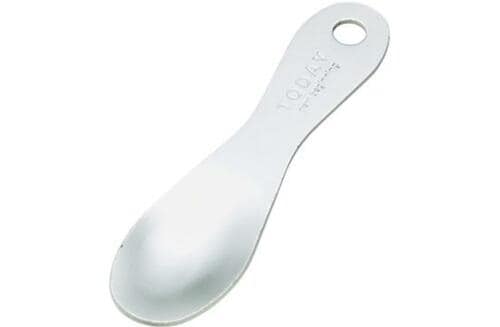 5位: 先まで伝わりにくいのが惜しい“ダイソー”のアルミスプーン イメージ