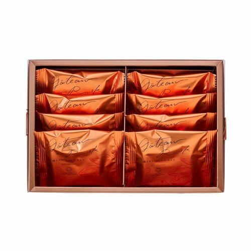 羽田空港で買えるお土産おすすめ ラ・テール洋菓子店 焼きガトーショコラ・ラスク イメージ2