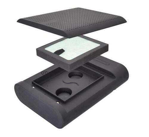 サンコー「車内まるごと空気清浄「クリーンエアチェンジャー」6