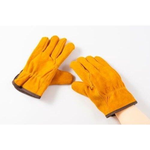 耐熱グローブおすすめ B&M BBQ 本牛革耐火・耐熱グローブ イメージ