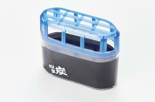 ニオイの吸収速度はダントツ!エステー「脱臭炭 冷蔵庫用」 イメージ2