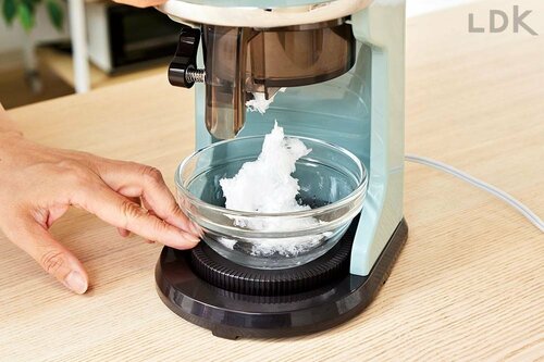 作りやすさ 電動かき氷機おすすめ イメージ2