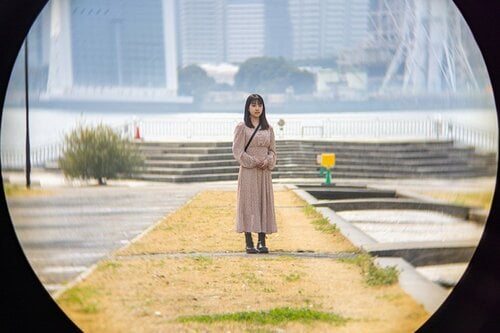 <昼間>35m 双眼鏡おすすめ イメージ