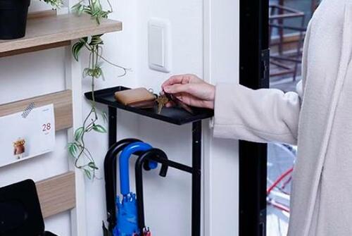 ポイント：小物を置ける！ イメージ