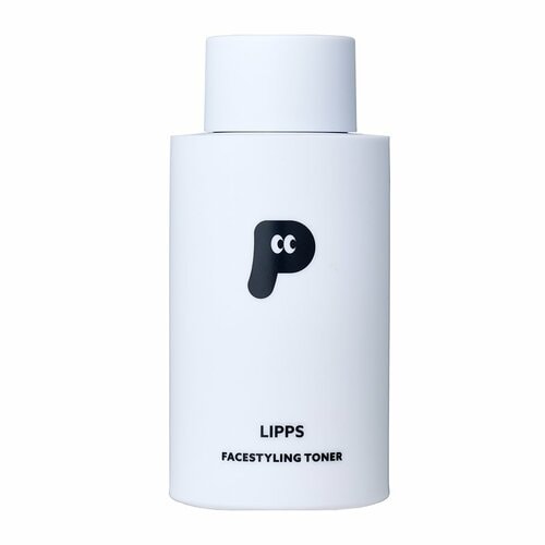 メンズ化粧水おすすめ LIPPS フェイススタイリングトナー イメージ
