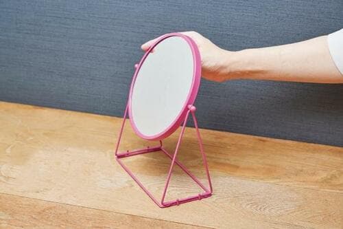 IKEA「ラスビーン テーブルミラー」3