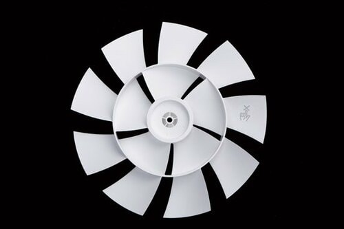 2重の羽根がポイント3位はThe GreenFan