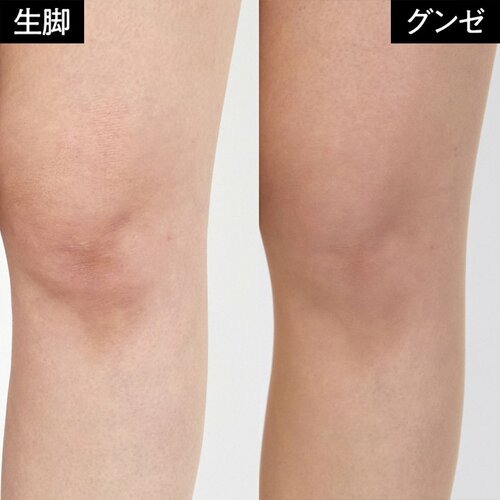 ファンデ効果 ストッキングおすすめ イメージ