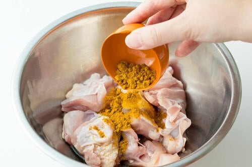 おつまみにも！スパイシーさがあと引く旨さ イメージ3