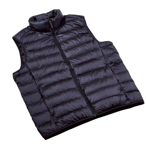 インナーダウンおすすめ ユニクロ ウルトラ ライトダウンベスト イメージ1