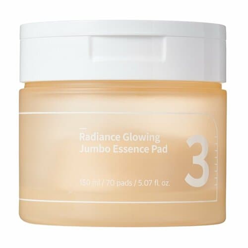 トナーパッドおすすめ ナンバーズイン 3番 うるツヤ発酵 トナーパッド イメージ1