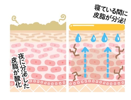 朝の洗顔は水やお湯だけじゃダメ？ 洗顔フォームおすすめ イメージ2