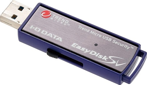 アイ・オー・データ機器「ED-SV4/4GR 4GB・1年サポート」 イメージ