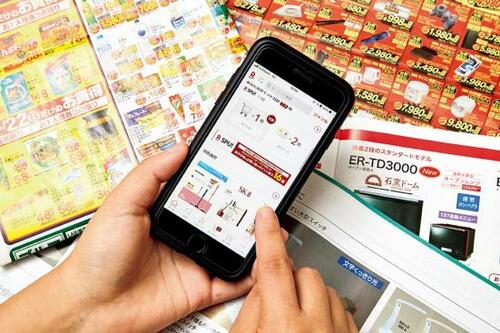 節約ワザ1:ポイントを貯めるなら買い物するお店を絞る イメージ