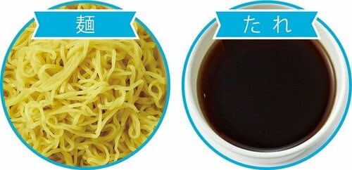 東洋水産「北の味わい ざるラーメン和風つゆ」 イメージ2