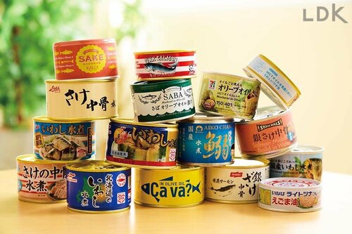 鮭缶を食べるメリット 鮭缶おすすめ イメージ