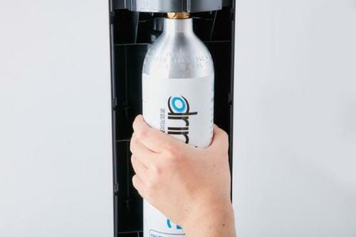 タイプ2:ガスシリンダー式炭酸水メーカー 炭酸水メーカーおすすめ イメージ
