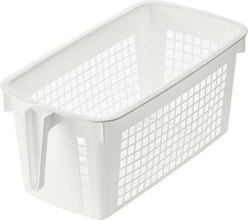 ワザ2：スタメン食材のみ100均バスケットにin！ イメージ5