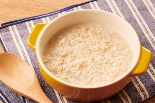 オートミールの「米化」がブーム イメージ