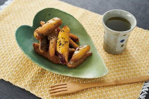 甘いもの好きに隠れた人気を誇る「カリホク!美腸大学いも」 イメージ2