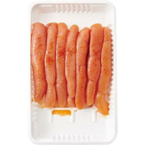 鳴海屋:中辛 箱入り明太子:加工食品
