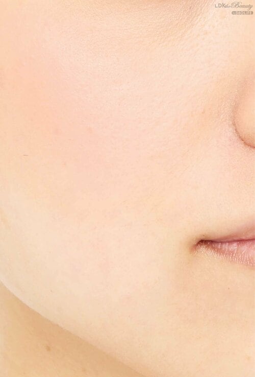 ブルベ肌 ベージュチークおすすめ イメージ