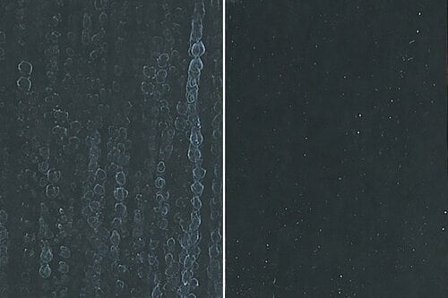 汚れ落ち：◎＋ 鏡用ウロコ落としおすすめ イメージ