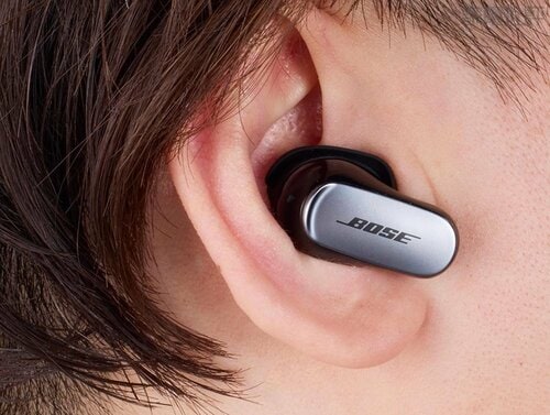 電車のドアチャイムさえもほぼ遮断! 装着感も優秀 BOSE「QuietComfort Ultra Earbuds」おすすめ イメージ