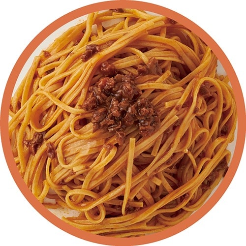 キッコーマン「大豆麺 濃厚ボロネーゼ風」 イメージ2