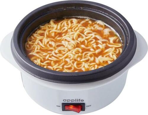 applife「即席ラーメンメーカー」