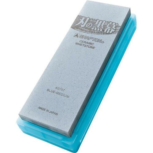 ①使い込んだ包丁もスパッ！カンタンに研げる「刃の黒幕」 イメージ