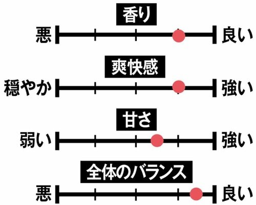 【1位】最高のバランスの良さ「氷結 シチリア産レモン」