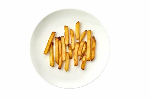 シューストリングカット 冷凍ポテトおすすめ イメージ